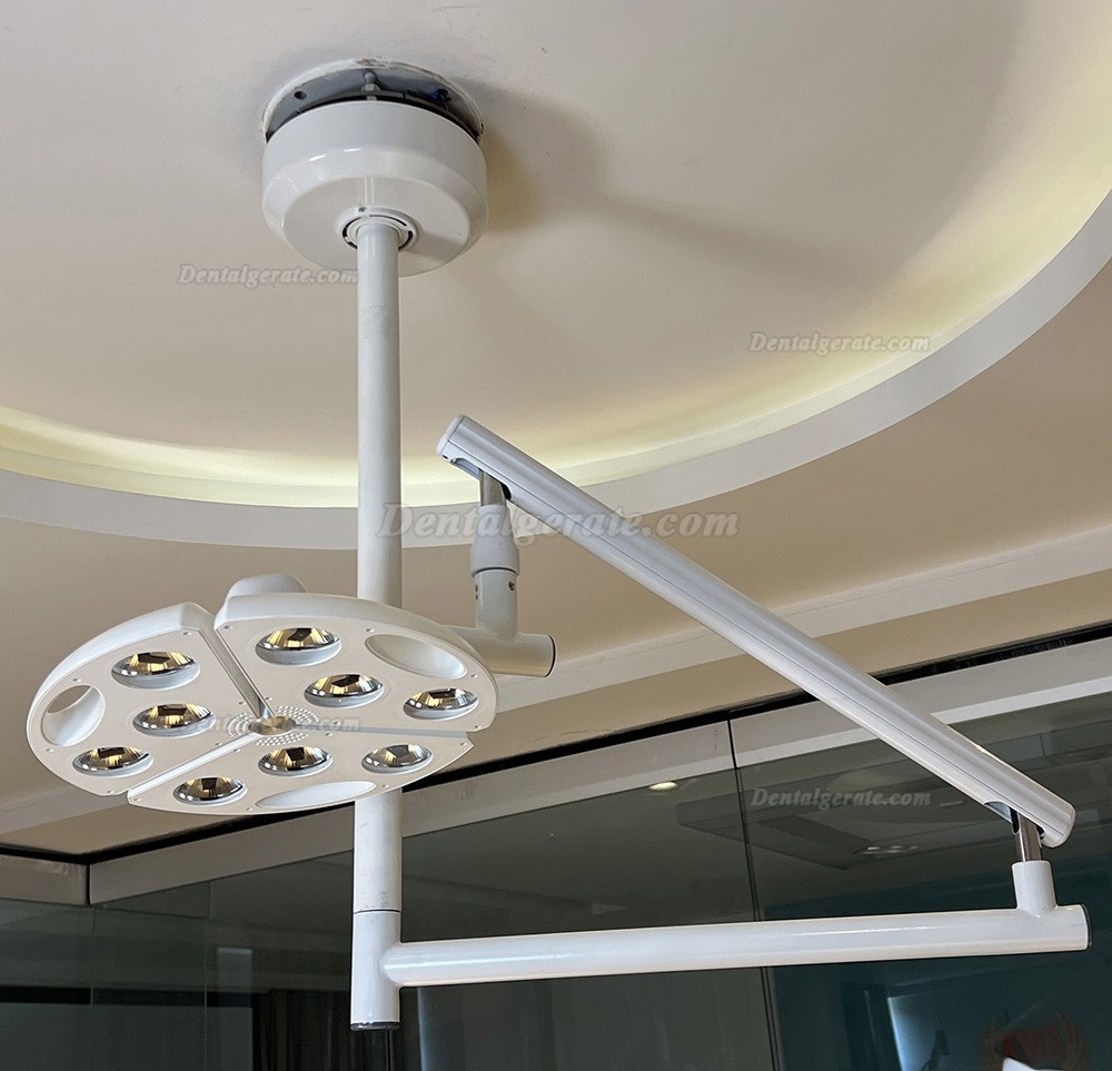 KWS KD-2012D-5 90W Dental LED Schattenlose Lampe, OP-deckenleuchte